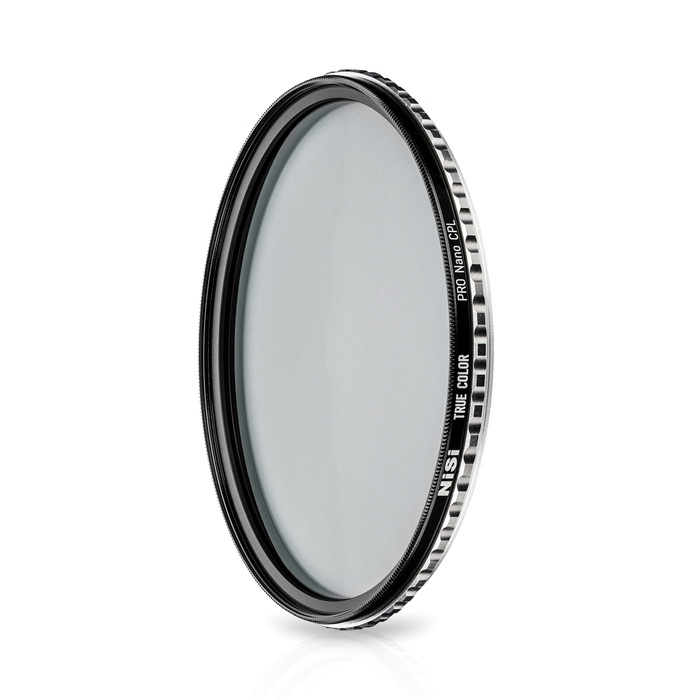 NiSi 77mm True Color Pro Nano CPL Circular Polarizing Filter