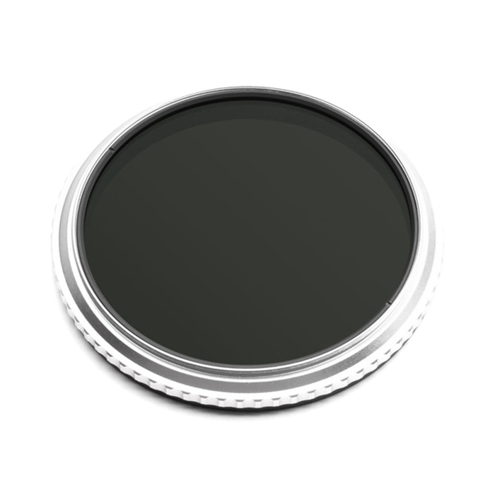 NiSi 67mm True Color ND-VARIO Pro Nano 1-5 Stops Variable Neutral Density Filter
