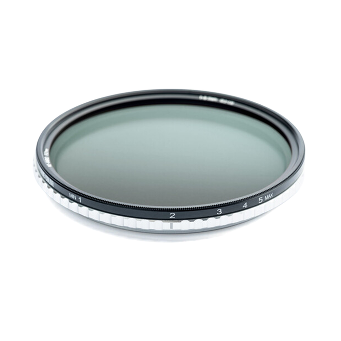 NiSi 67mm True Color ND-VARIO Pro Nano 1-5 Stops Variable Neutral Density Filter