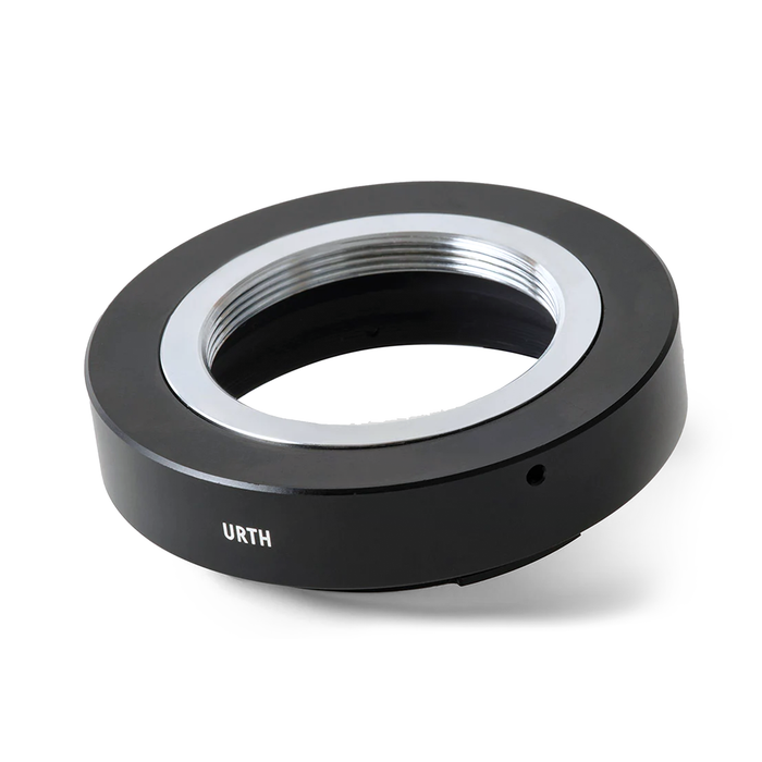 Urth Manual Lens Mount Adapter for M39 Lens to Nikon Z-Mount Camera Body