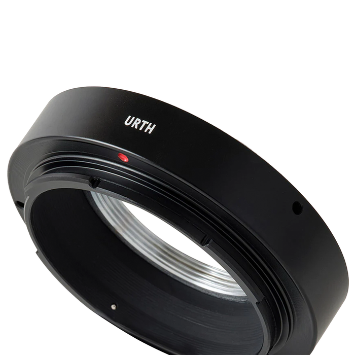 Urth Manual Lens Mount Adapter for M39 Lens to Nikon Z-Mount Camera Body