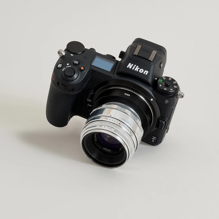 Urth Manual Lens Mount Adapter for M39 Lens to Nikon Z-Mount Camera Body