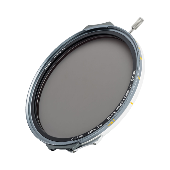 NiSi JetMag Pro VND Flex Kit 82MAG Magnetic Filter Kit