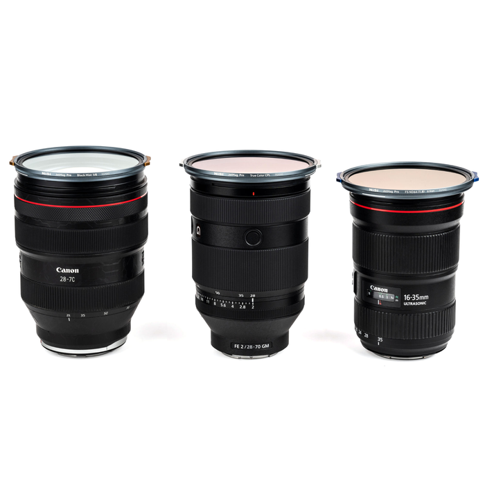NiSi JetMag Pro Landscape ND Kit 95MAG Magnetic Filter Kit