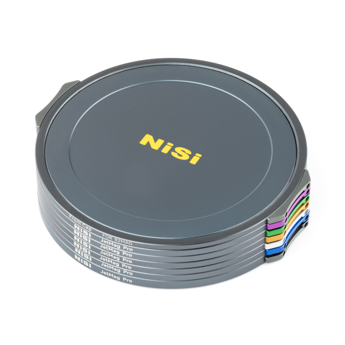 NiSi JetMag Pro 82MAG Magnetic Front Cap
