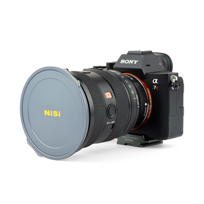 NiSi JetMag Pro 82MAG Magnetic Front Cap