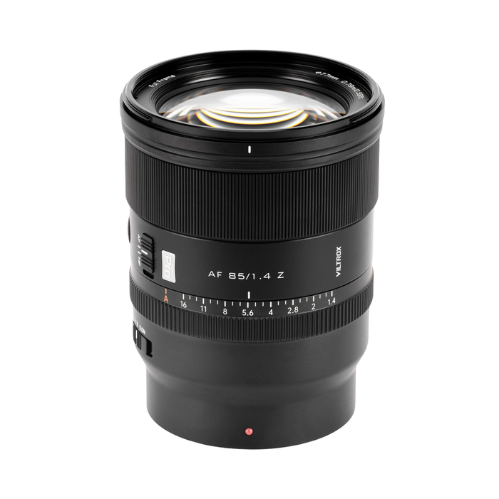 Viltrox AF 85mm f/1.4 Pro Full-Frame Lens for Nikon Z-Mount