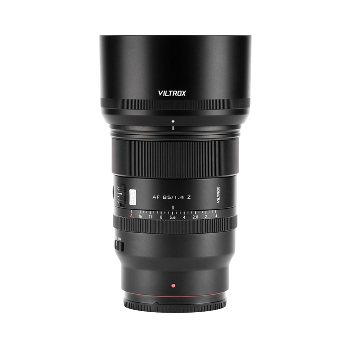 Viltrox AF 85mm f/1.4 Pro Full-Frame Lens for Nikon Z-Mount
