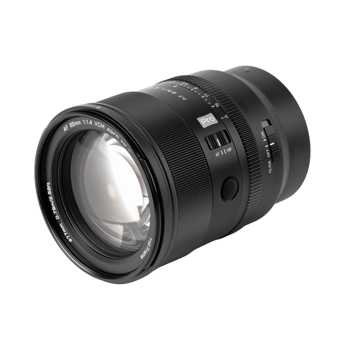 Viltrox AF 85mm f/1.4 Pro Full-Frame Lens for Nikon Z-Mount