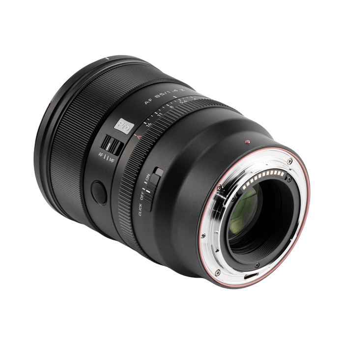 Viltrox AF 85mm f/1.4 Pro Full-Frame Lens for Nikon Z-Mount