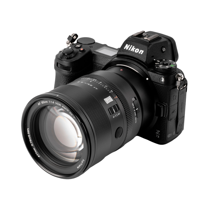 Viltrox AF 85mm f/1.4 Pro Full-Frame Lens for Nikon Z-Mount