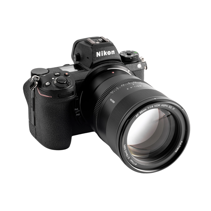 Viltrox AF 85mm f/1.4 Pro Full-Frame Lens for Nikon Z-Mount
