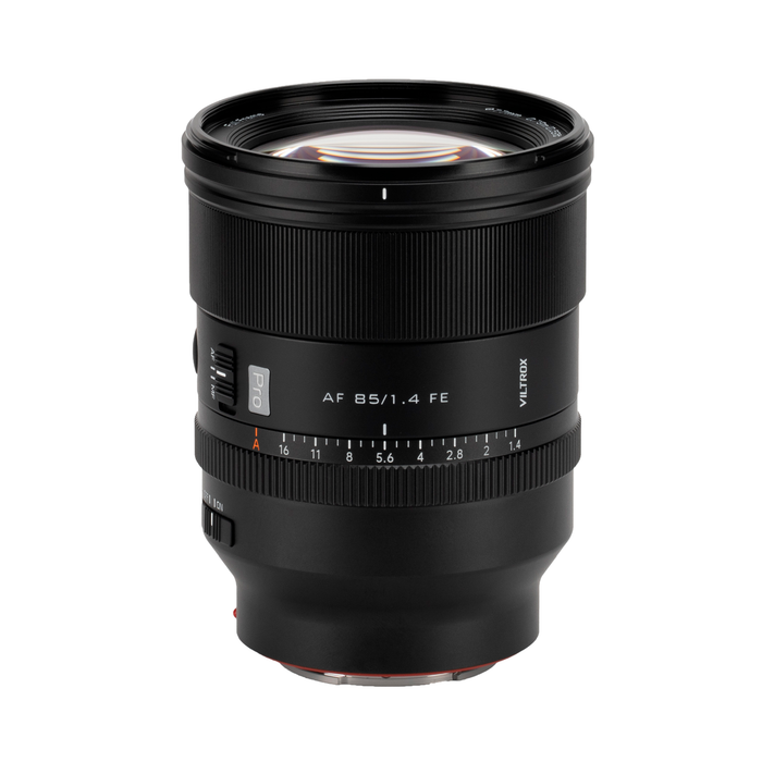 Viltrox AF 85mm f/1.4 Pro Full-Frame Lens for Sony FE-Mount