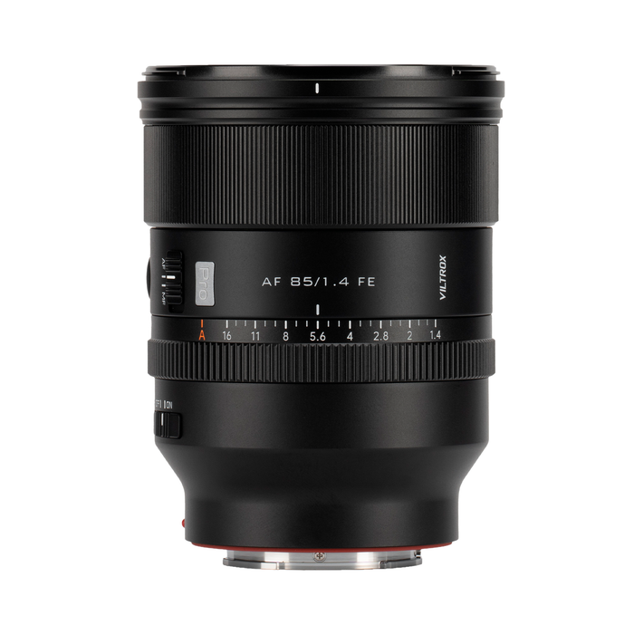 Viltrox AF 85mm f/1.4 Pro Full-Frame Lens for Sony FE-Mount
