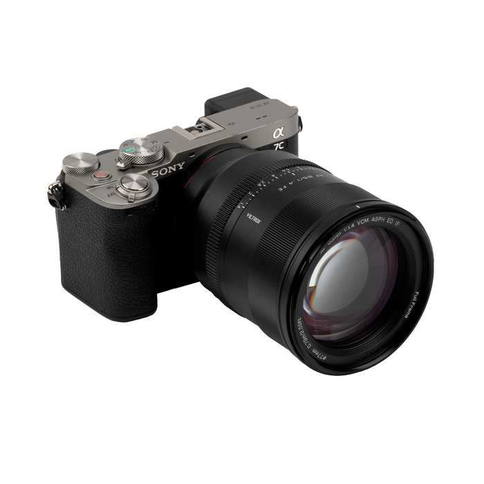 Viltrox AF 85mm f/1.4 Pro Full-Frame Lens for Sony FE-Mount