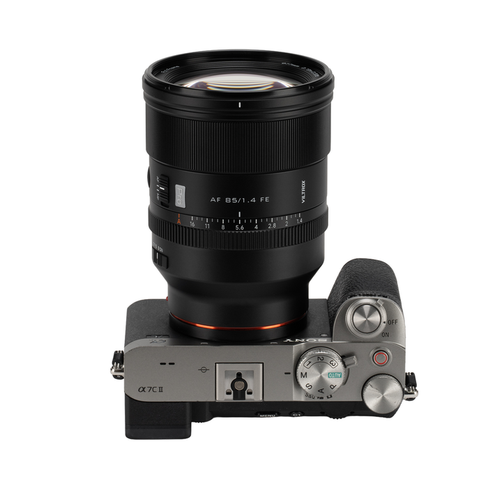 Viltrox AF 85mm f/1.4 Pro Full-Frame Lens for Sony FE-Mount