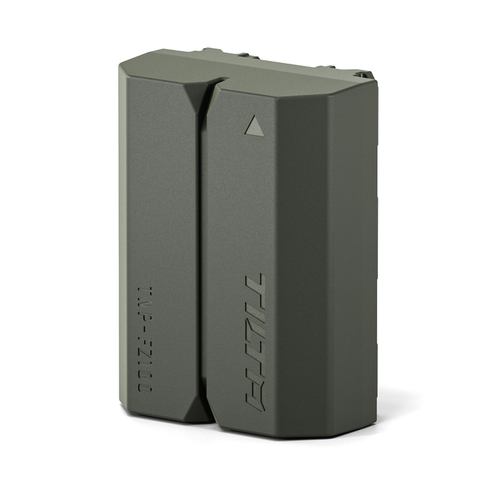Tilta NP-FZ100 Battery with USB-C Input (2400mAh) - Green