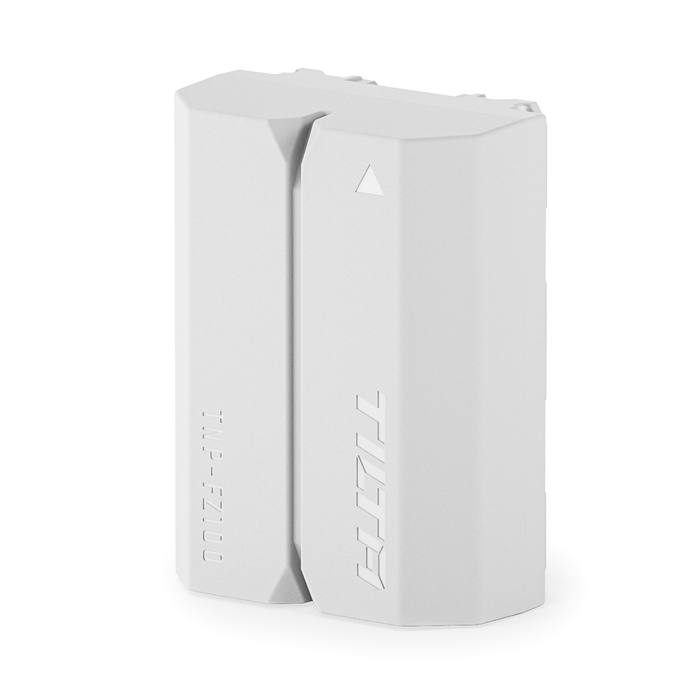 Tilta NP-FZ100 Battery with USB-C Input (2400mAh) - Off White