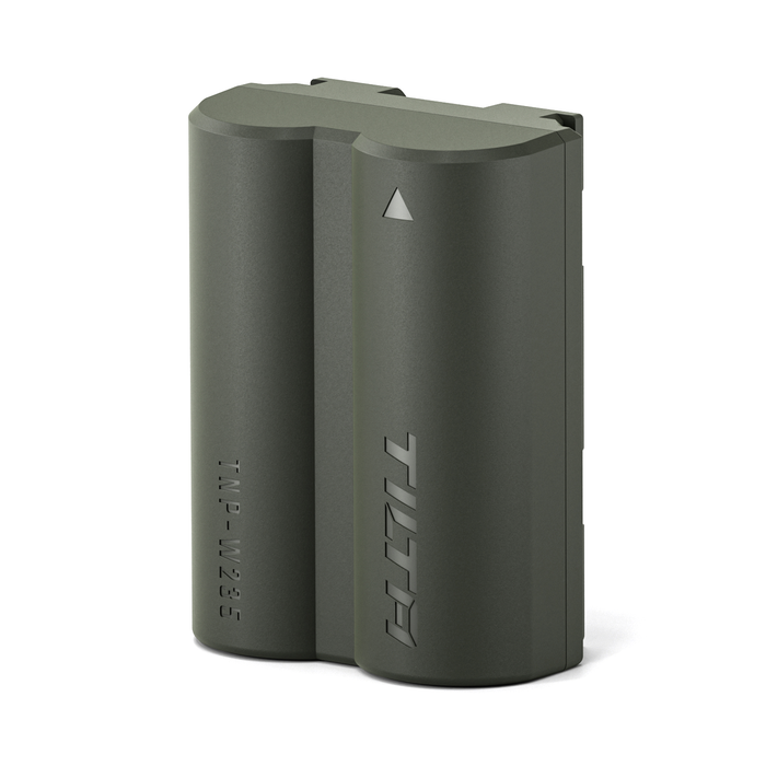 Tilta NP-W235 Battery with USB-C Input (2400mAh) - Green