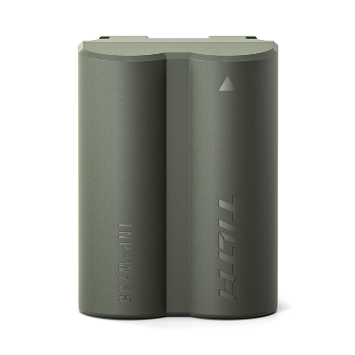 Tilta NP-W235 Battery with USB-C Input (2400mAh) - Green