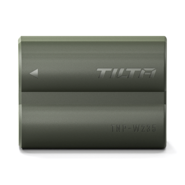 Tilta NP-W235 Battery with USB-C Input (2400mAh) - Green
