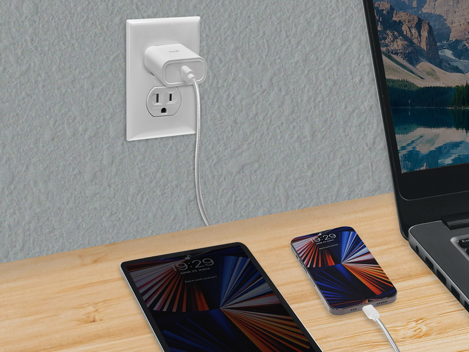 Monoprice 30W USB-C Fast Wall Charger