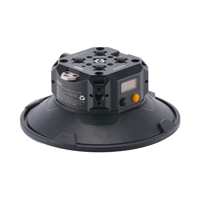 Tilta Hydra Electronic Suction Cup 6"
