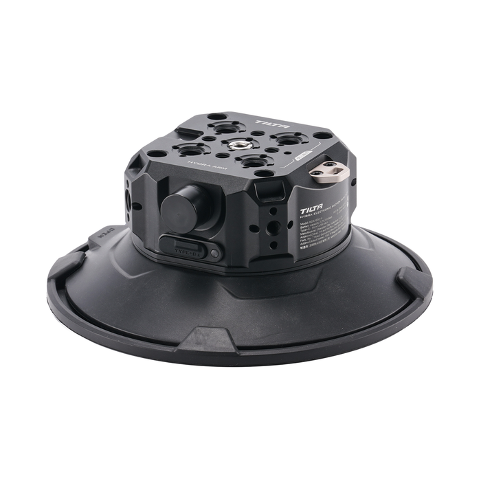 Tilta Hydra Electronic Suction Cup 6"