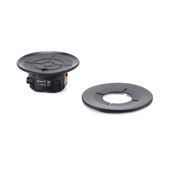 Tilta Hydra Electronic Suction Cup 6"