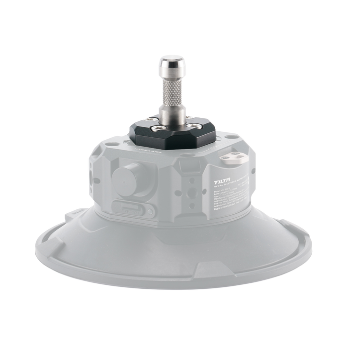 Tilta Baby Pin Mounting Bracket Attachment Accessory for Electronic Suction Cup 6″