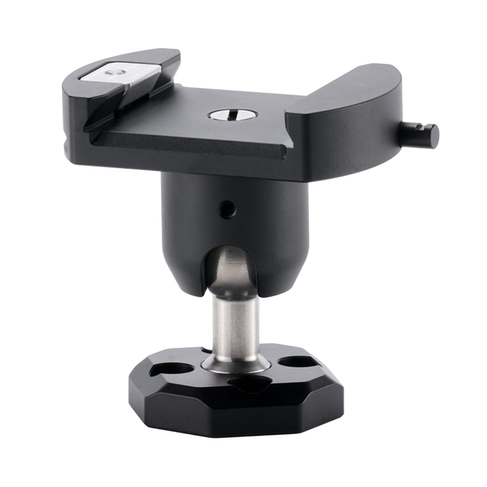Tilta Manfrotto Ball Head Mounting Bracket Attachment Accessory for Electronic Suction Cup 6″
