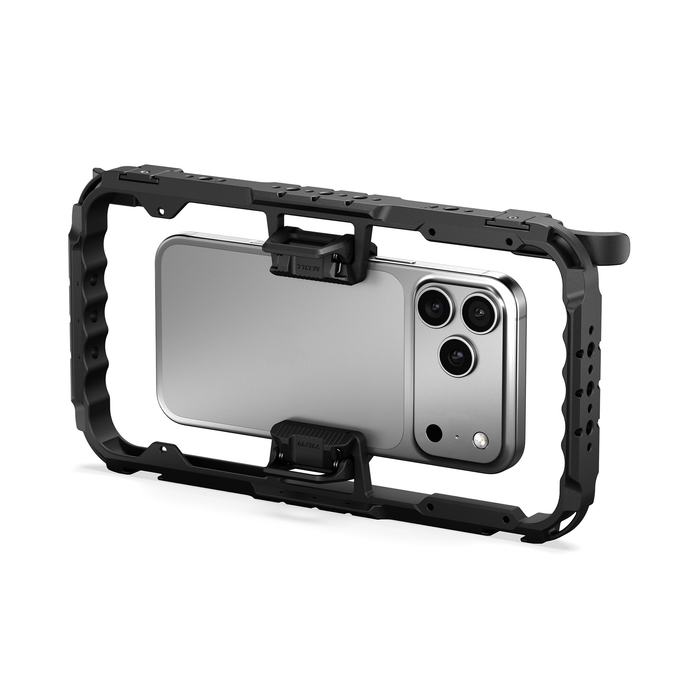 Tilta Khronos Universal Smartphone Case Base Kit - Space Gray