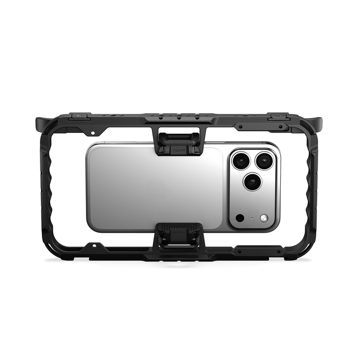 Tilta Khronos Universal Smartphone Case Base Kit - Space Gray