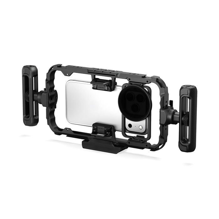 Tilta Khronos Universal Smartphone Case Creator Kit - Space Gray