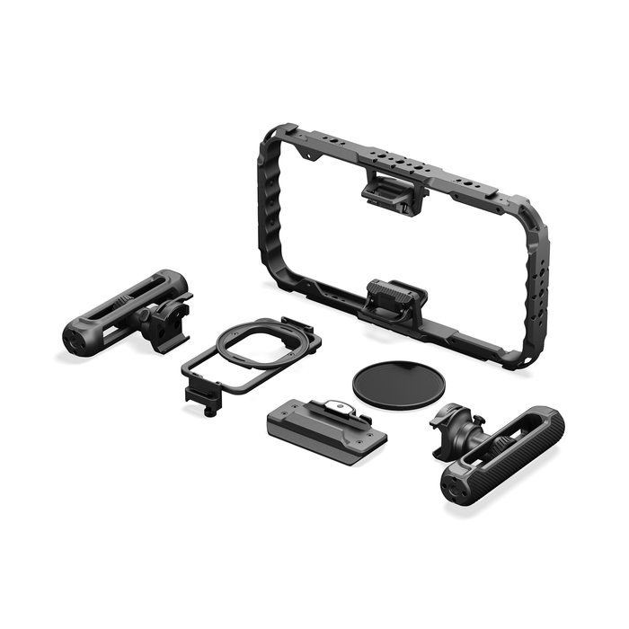 Tilta Khronos Universal Smartphone Case Creator Kit - Space Gray