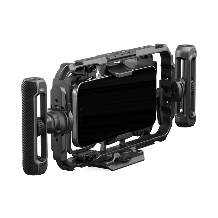 Tilta Khronos Universal Smartphone Case Ultimate Kit - Space Gray
