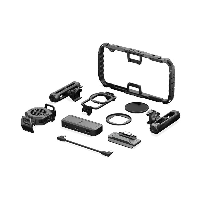 Tilta Khronos Universal Smartphone Case Ultimate Kit - Space Gray
