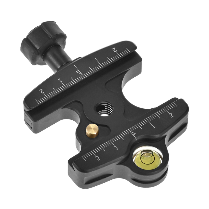 Acratech Leveling Quick Release Clamp with Detent Pin