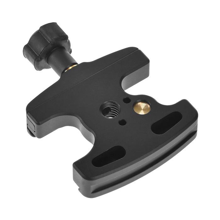 Acratech Leveling Quick Release Clamp with Detent Pin