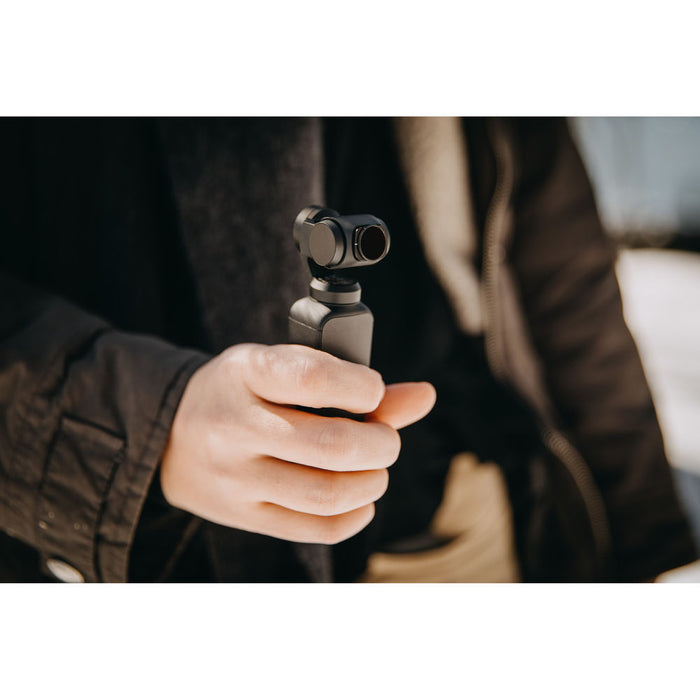 Tiffen Neutral Density/Polarizer 3-Filter Kit for DJI Pocket 2/Osmo Pocket