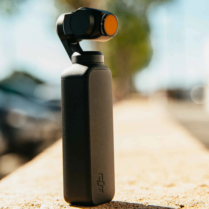 Tiffen Neutral Density/Polarizer 3-Filter Kit for DJI Pocket 2/Osmo Pocket