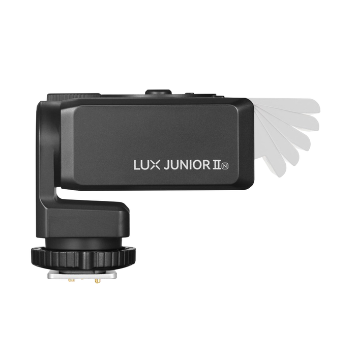 Godox Lux Junior II Retro Camera Flash for Nikon