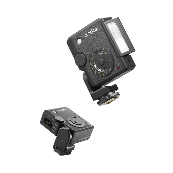 Godox Lux Junior II Retro Camera Flash for Nikon