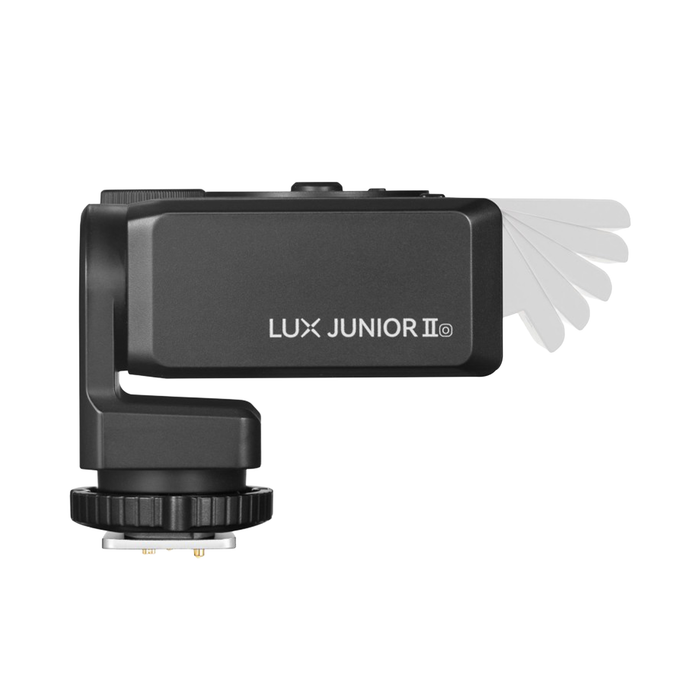 Godox Lux Junior II Retro Camera Flash for OM System