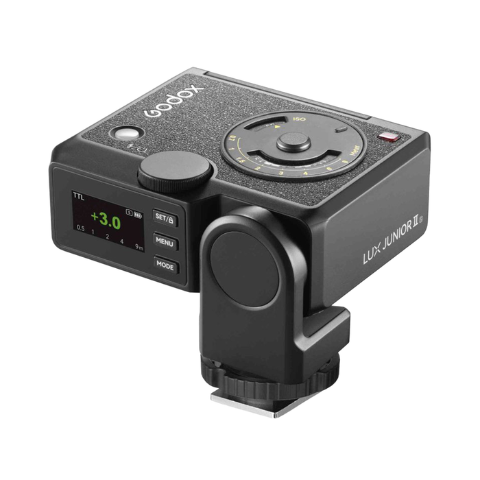 Godox Lux Junior II Retro Camera Flash for Sony