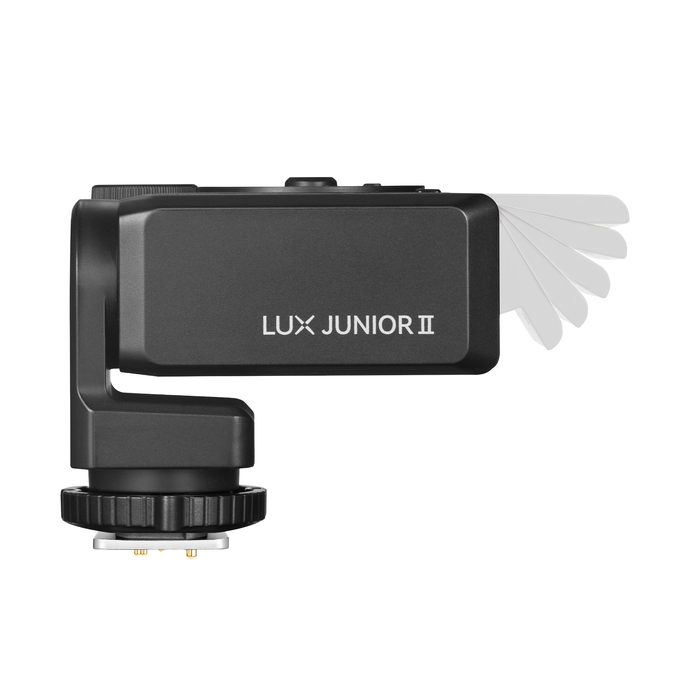Godox Lux Junior II Retro Camera Flash for Sony