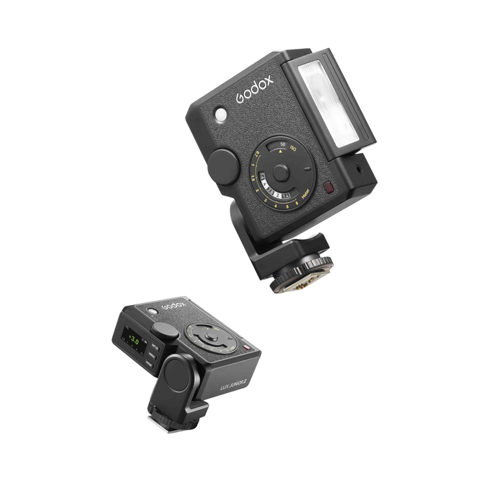 Godox Lux Junior II Retro Camera Flash for Sony