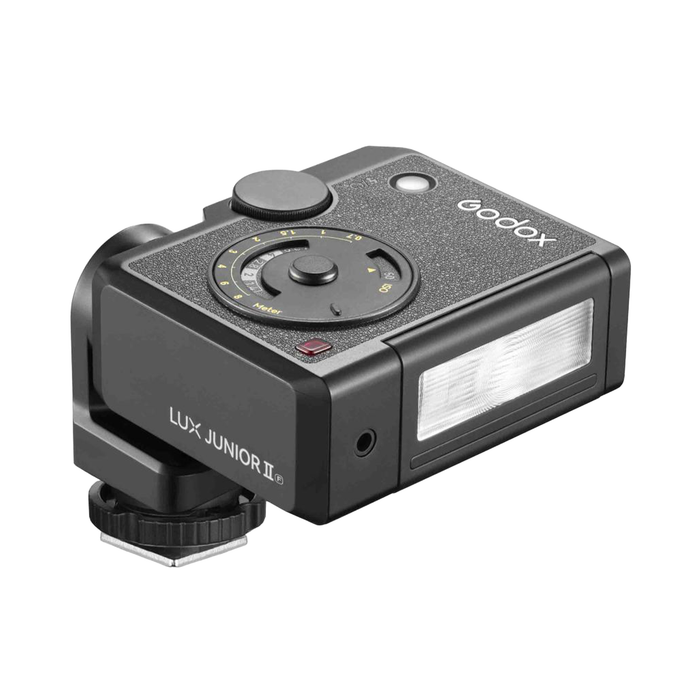 Godox Lux Junior II Retro Camera Flash for Fujifilm