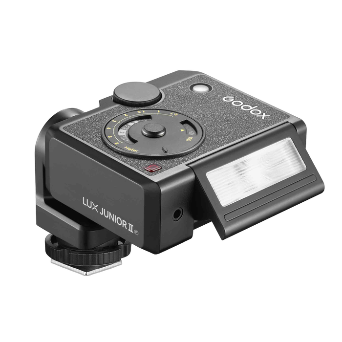 Godox Lux Junior II Retro Camera Flash for Fujifilm
