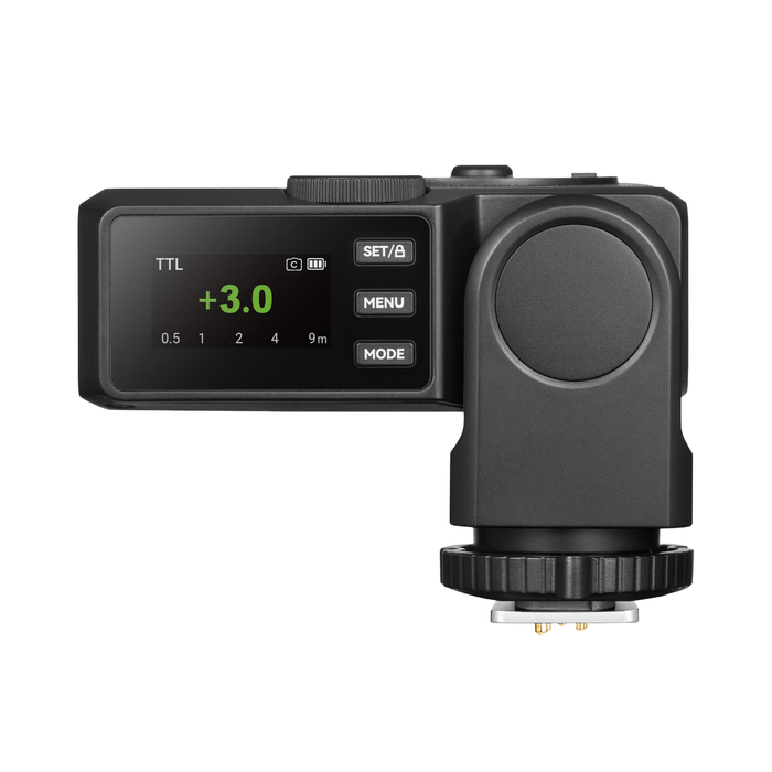 Godox Lux Junior II Retro Camera Flash for Fujifilm